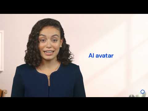 What is an AI avatar?