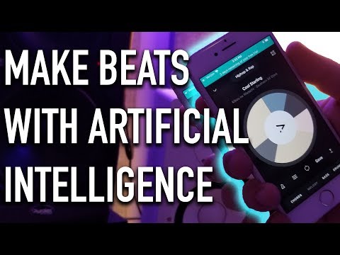 How To Make Beats with AI- Amadeus Code Review