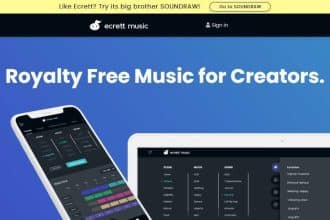 Ecrett Music AI Music Generators Review : Pro Or Cons 2023 New Updated