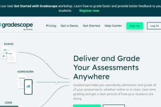 Gradescope AI Tools for Education Review : Pro Or Cons 2023 New Updated