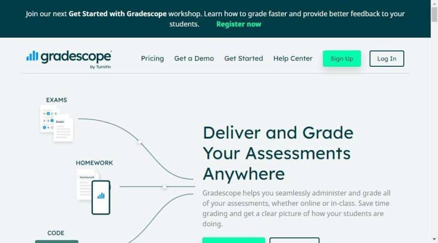 Gradescope AI Tools for Education Review : Pro Or Cons 2023 New Updated