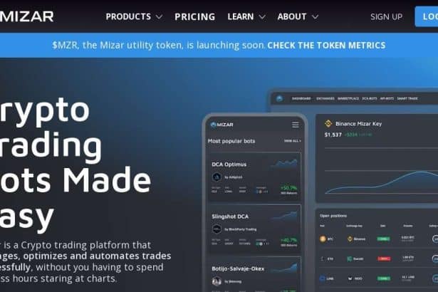 Mizar AI Trading Tools Review : Pro Or Cons 2023 New Updated