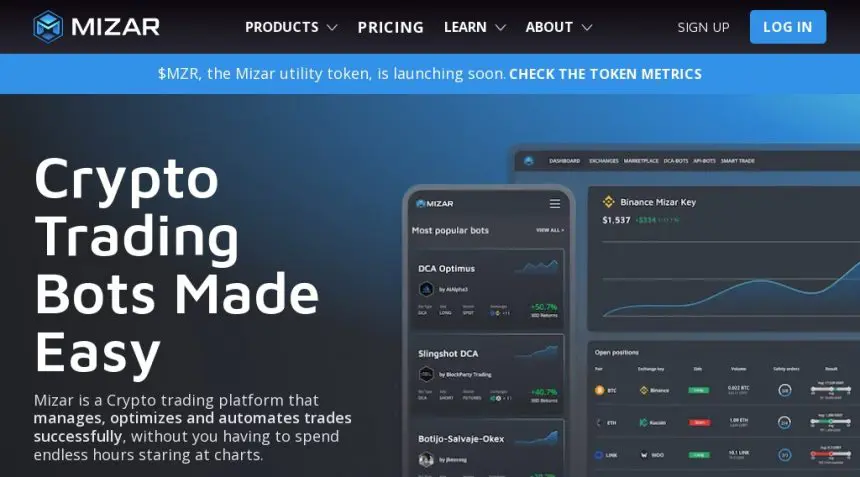 Mizar AI Trading Tools Review : Pro Or Cons 2023 New Updated