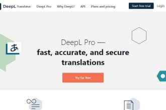 Deepl AI Translation Software & Tools