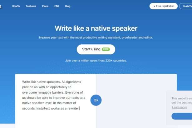 Instatext Ai Marketing Tool Review : Pro Or Cons 2023 New Updated