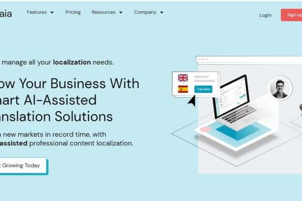 Taia AI Translation Software & Tools Review : Pro Or Cons 2023 New Updated
