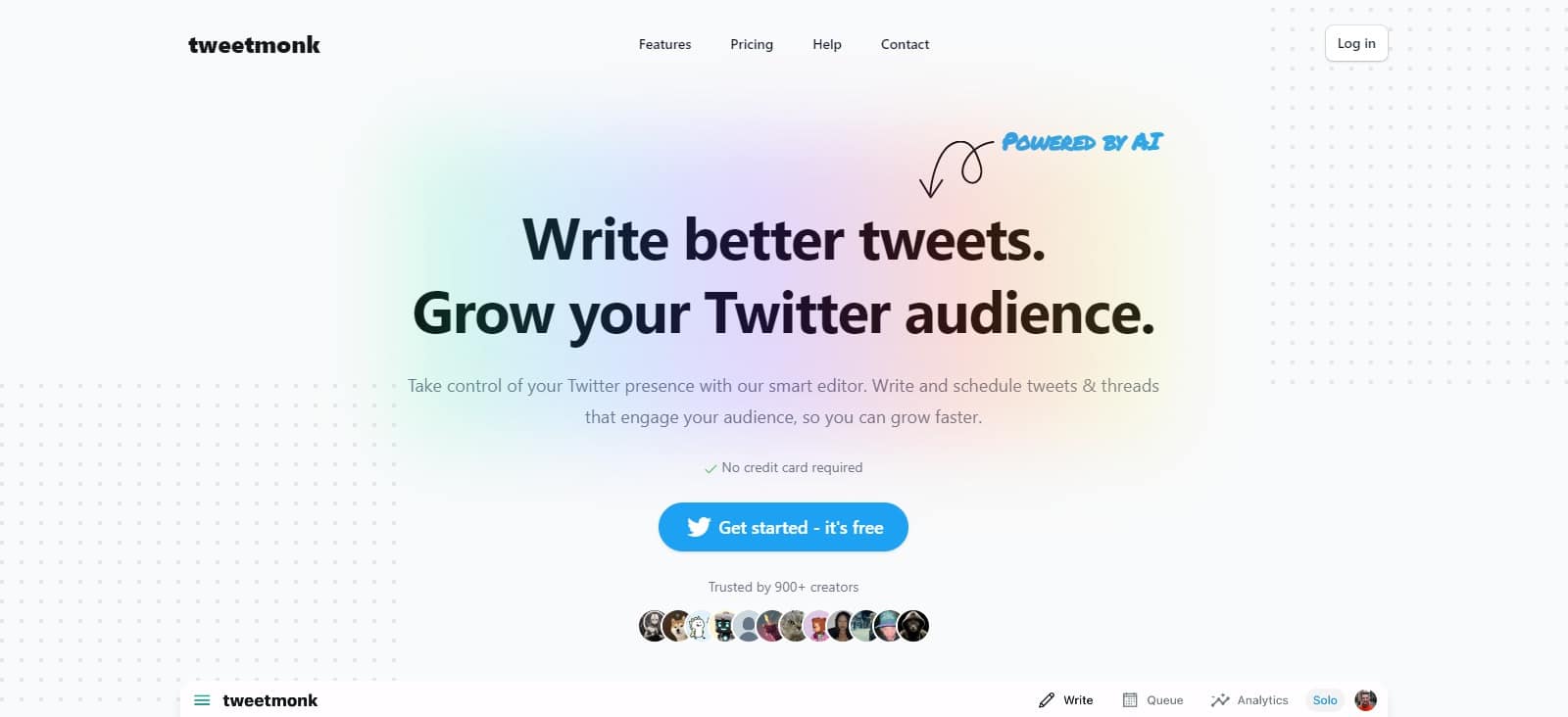 Tweetmonk Ai Social Media Tool Review Pro Or Cons 2023 New Updated