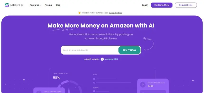 Sellesta Ai Amazon Marketing Tool : Pro Or Cons 2023 New Updated