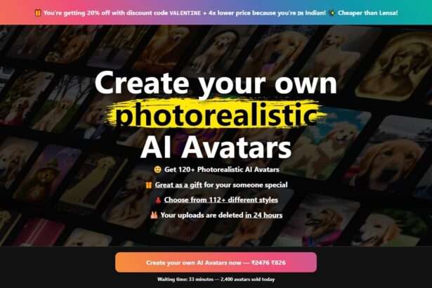 Avatar AI Art Generators Review : Pro Or Cons 2023 New Updated