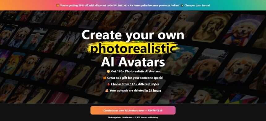 Avatar AI Art Generators Review : Pro Or Cons 2023 New Updated