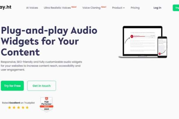 Play.ht AI Text To Speech Tools Review : Pro Or Cons 2023 New Updated