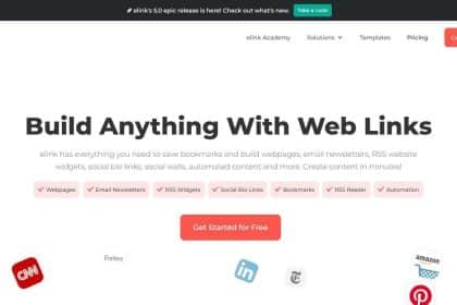 Elink Ai Social Media Tool Review : Pro Or Cons 2023 New Updated