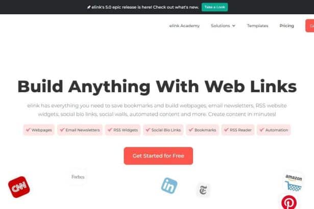 Elink Ai Social Media Tool Review : Pro Or Cons 2023 New Updated