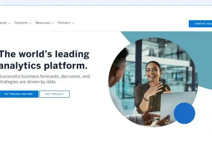 Tableau AI Tools for Data Analysts Review : Pro Or Cons 2023 New Updated