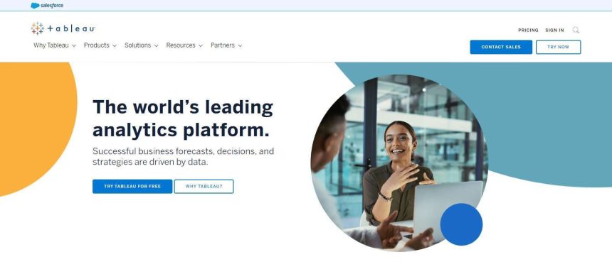 Tableau AI Tools for Data Analysts Review : Pro Or Cons 2023 New Updated