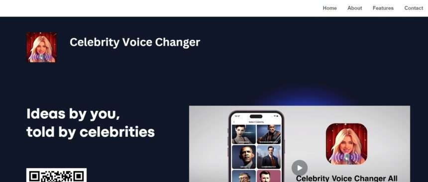 Celebvoice AI Celebrity Voice Changer Review : Pro Or Cons 2023 New Updated