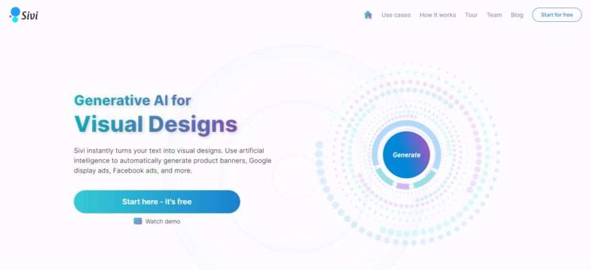 Sivi Ai Visual Design Review : Pro Or Cons 2023 New Updated