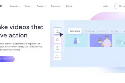 Biteable AI Video Editing Tools Review : Pro Or Cons 2023 New Updated