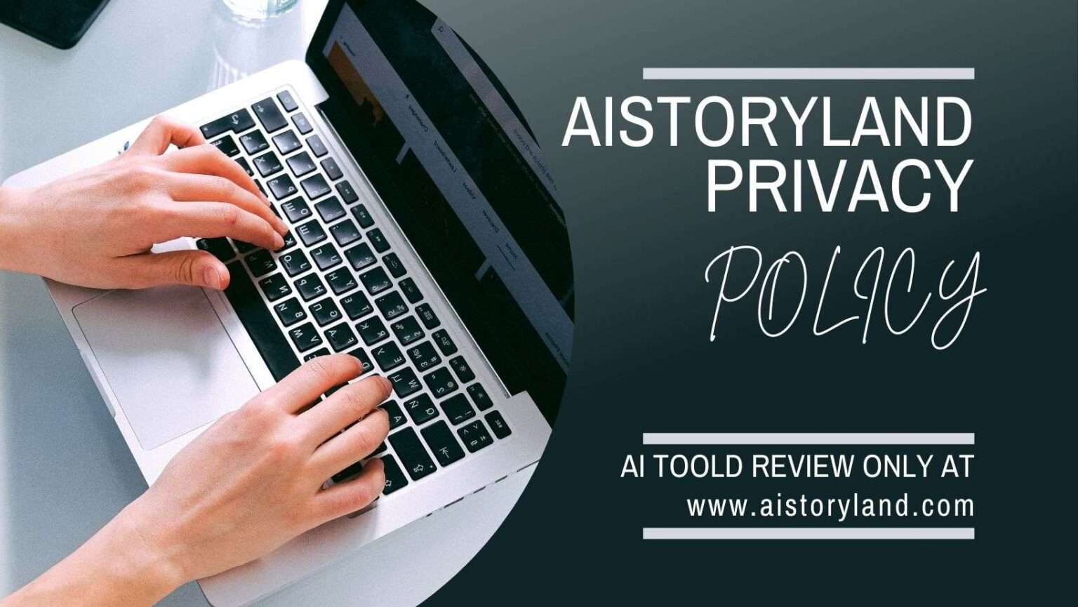 aistoryland privacy policy