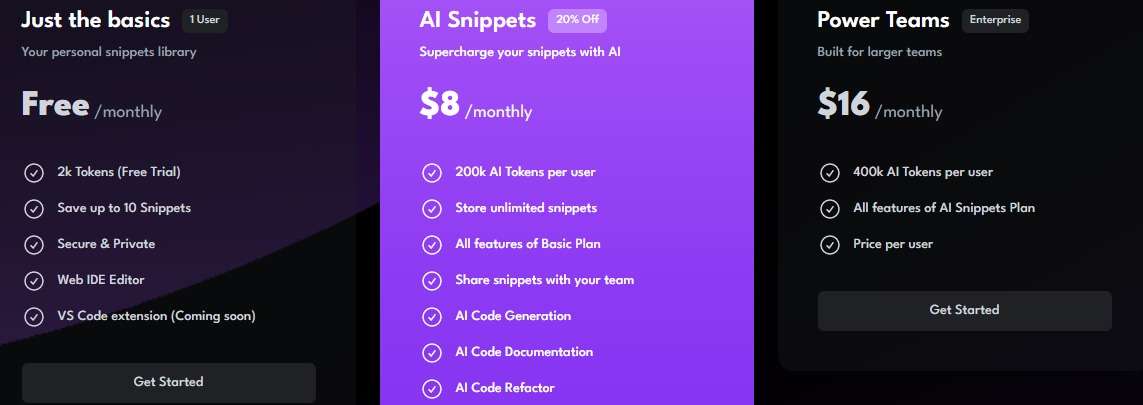 Codesnippets Ai Snippets Review : Pro Or Cons 2023 New Updated