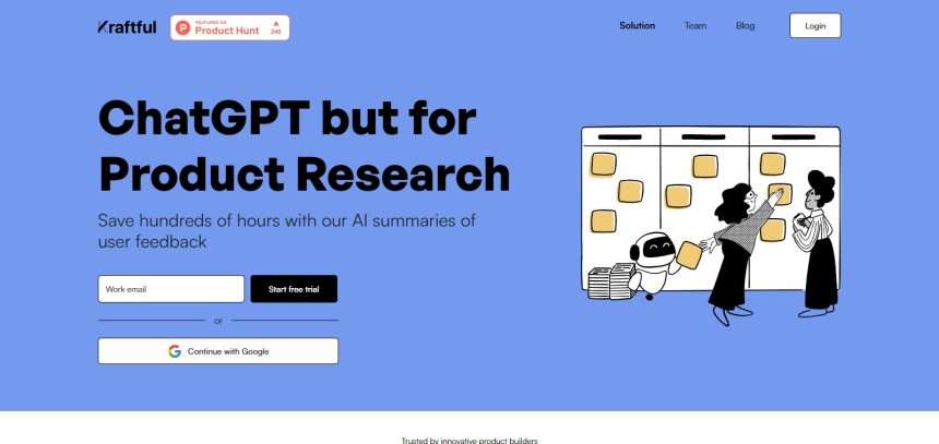Kraftful Ai Product Research Tool Review : Pro Or Cons 2023 New Updated