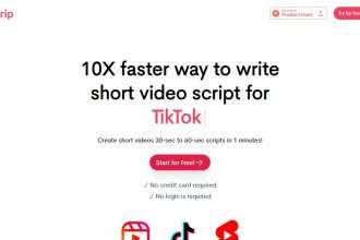Scripai AI Video Editing Review : Pro Or Cons 2023 New Updated
