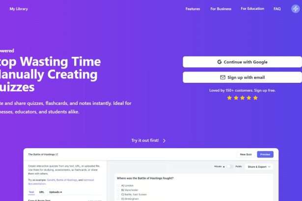Quizgecko AI Quiz Generator : Pro Or Cons 2023 New Updated