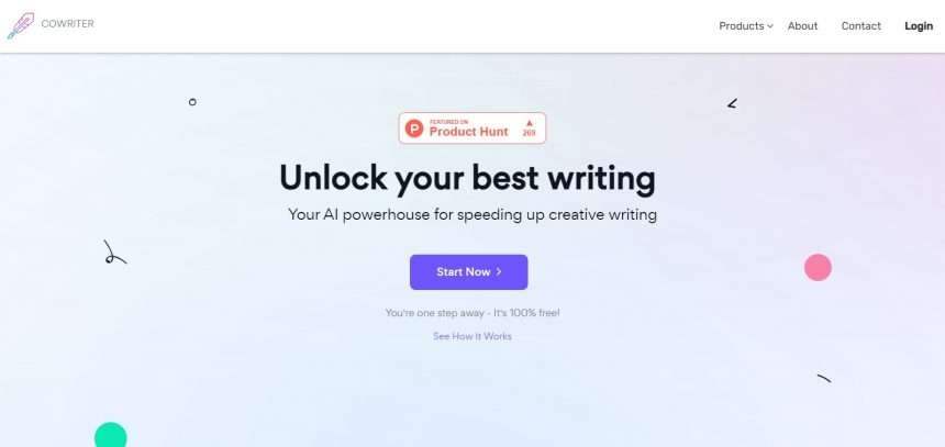 Cowriter Ai Writing Tool Review : Pro Or Cons 2023 New Updated