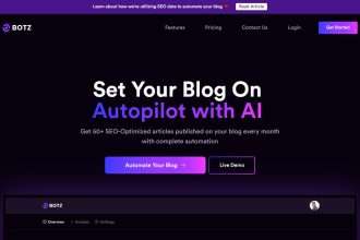 Getbotz Ai Copy Writing Tool : Pro Or Cons 2023 New Updated