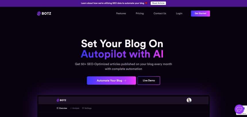 Getbotz Ai Copy Writing Tool : Pro Or Cons 2023 New Updated
