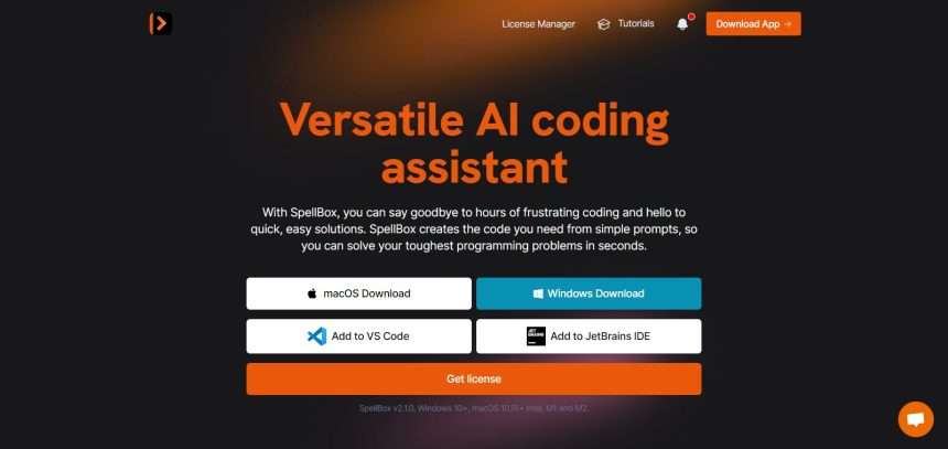 Spellbox Ai Code Assistant Review : Pro Or Cons 2023 New Updated