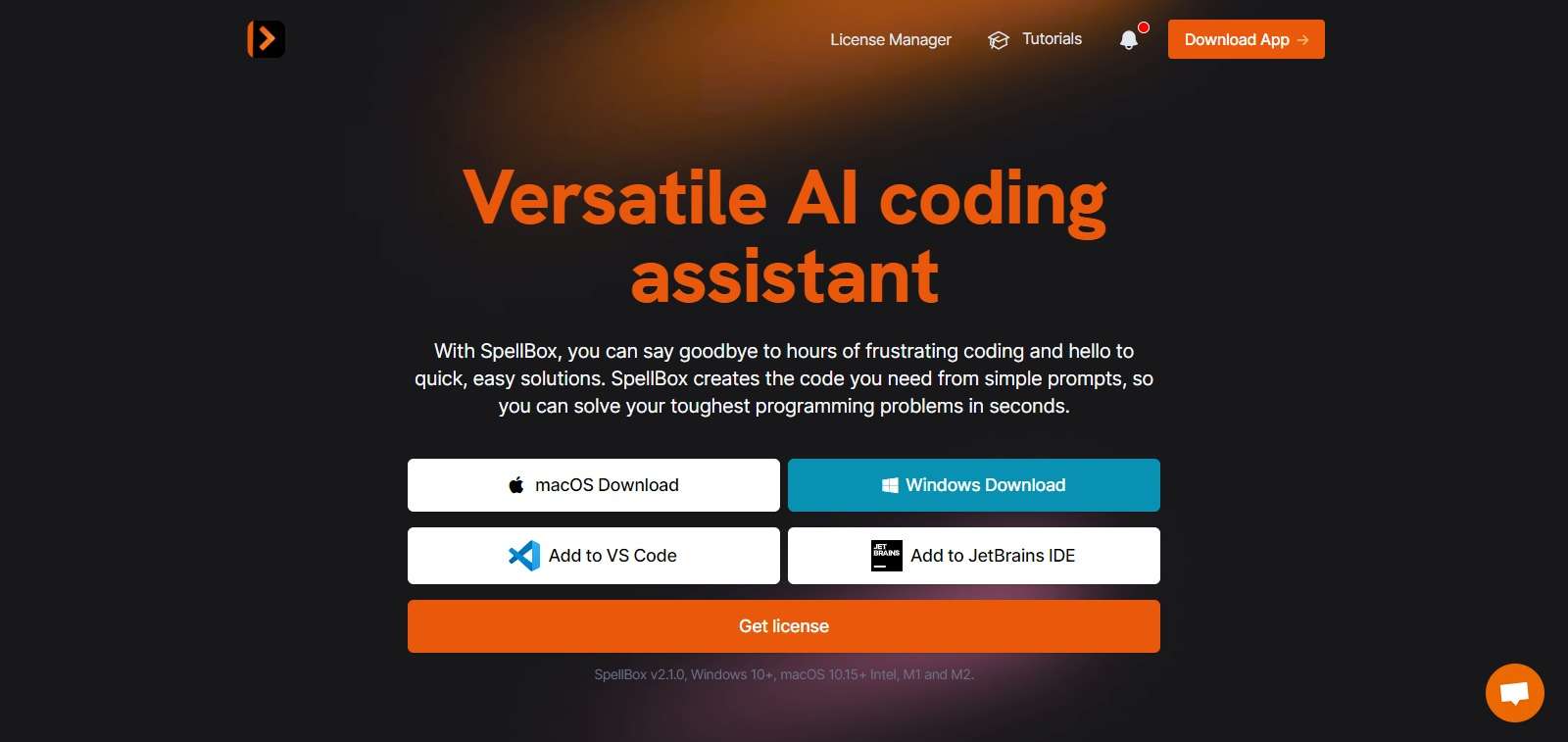 Spellbox ai code assistant review pro or cons 2023 new updated