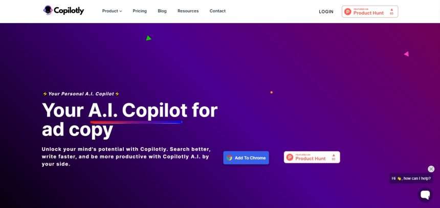 Copilotly A.I. Copilot Review : Pro Or Cons 2023 New Updated