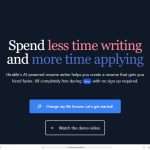 Hirable AI Resume Generator Review : Pro Or Cons 2023 New Updated