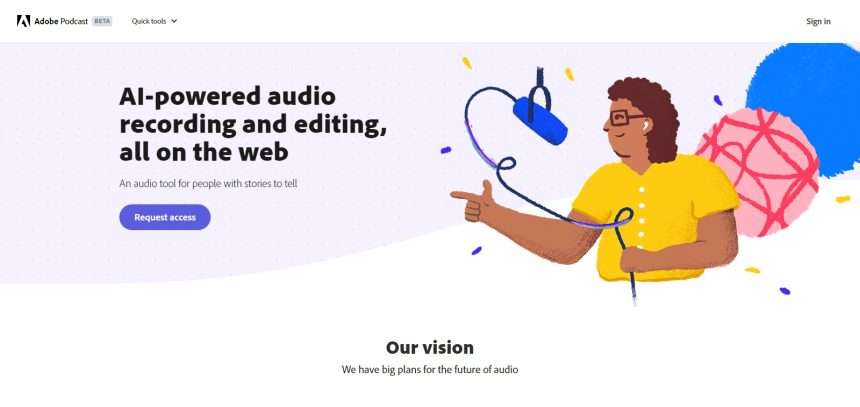Adobe Ai Audio Editing Review : Pro Or Cons 2023 New Updated