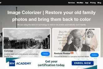 Imagecolorizer Ai Art Tool Review : Pro Or Cons 2023 New Updated