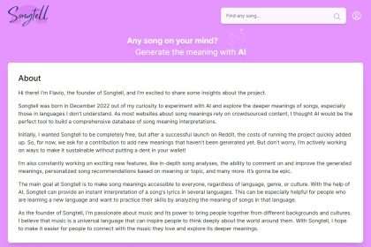 Songtell Ai Song Editor Review : Pro Or Cons 2023 New Updated