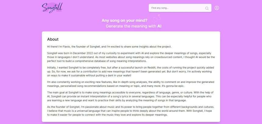 Songtell Ai Song Editor Review : Pro Or Cons 2023 New Updated