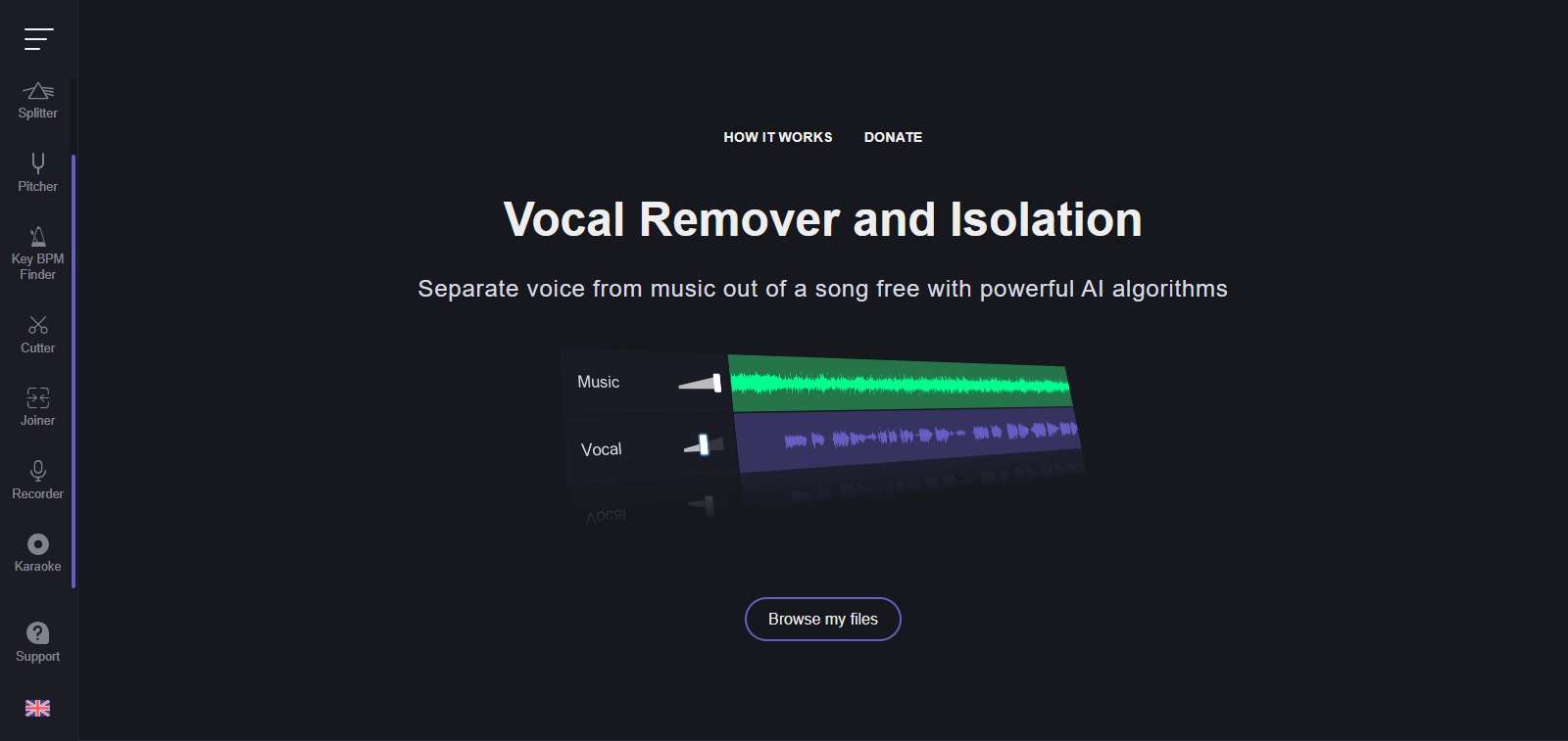Vocal Remover Ai Audio Editing Review Pro Or Cons 2023 New Updated