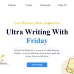 Friday AI Tool Review : Pro Or Cons 2023 New Updated