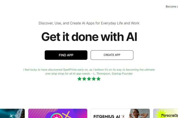 Spellprints AI Video Editing Review : Pro Or Cons 2023 New Updated