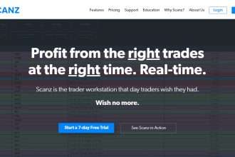 Scanz Ai Trading Tool Review : Pro Or Cons 2023 New Updated