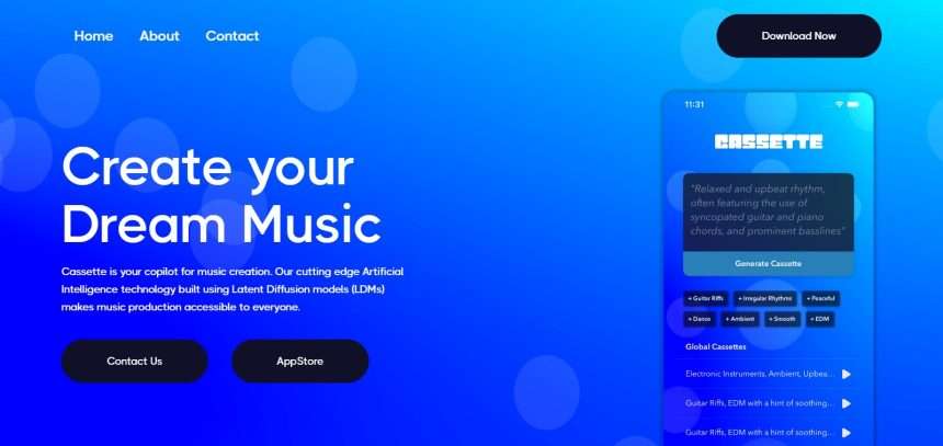 Cassette Ai Tool Review : Pro Or Cons 2023 New Updated