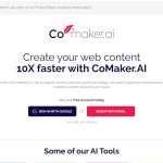 Comaker Ai Copywriting-Assistant Review : Pro Or Cons 2023 New Updated
