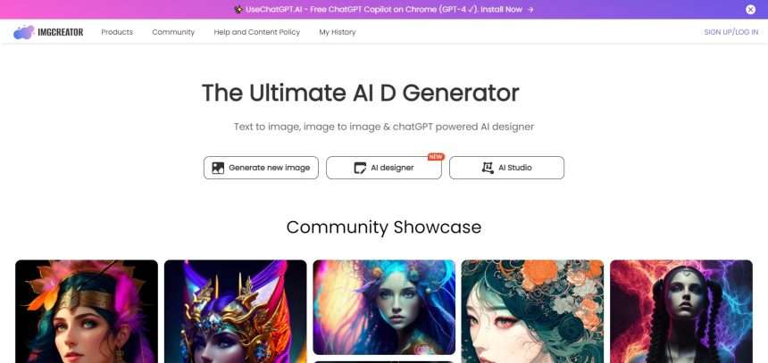 Imgcreator Ai Review : Pro Or Cons 2023 New Updated