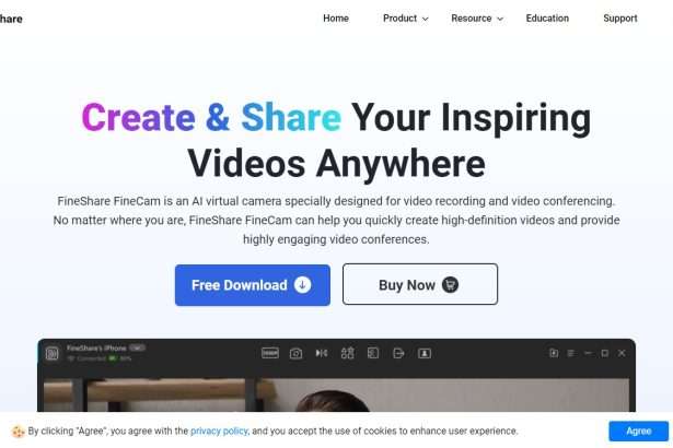 FineShare FineVoice Review : Pro Or Cons 2023 New Updated