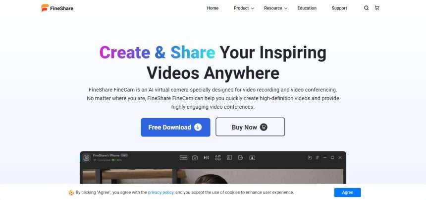 FineShare FineVoice Review : Pro Or Cons 2023 New Updated