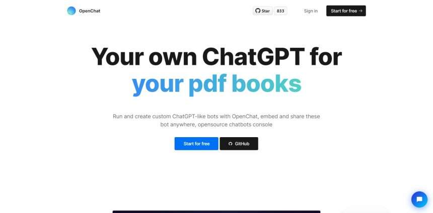 OpenChat Review : Pro Or Cons 2023 New Updated