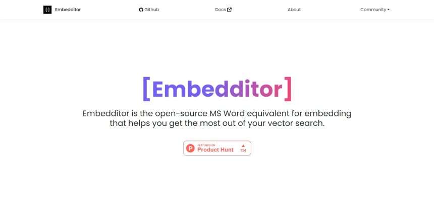 Embedditor Review : Pro Or Cons 2023 New Updated