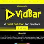 Vidbar Review : Pro Or Cons 2023 New Updated